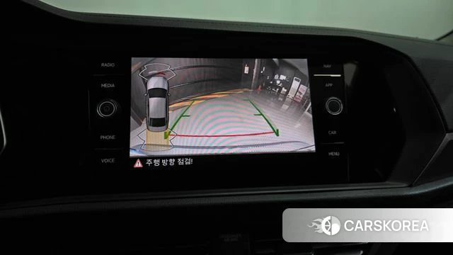 Volkswagen 7th Generation of Jetta 2021 Серый из Кореи, фото 5