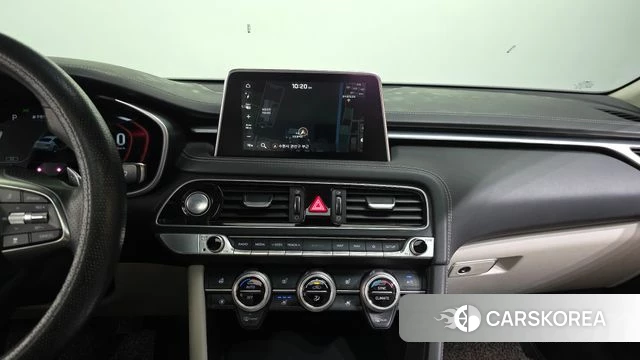 Genesis G70 2019 Белый из Кореи, фото 5
