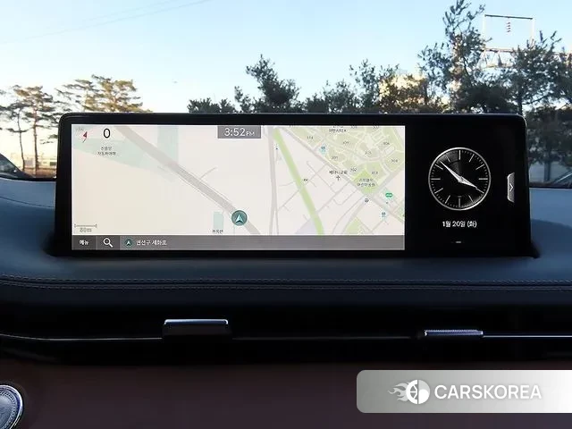 Genesis GV70 2023 Белый из Кореи, фото 5