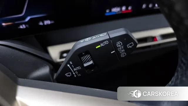 BMW iX 2024 Черный из Кореи, фото 5