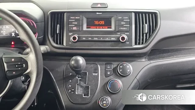 Kia The New Kia Ray 2024 Жемчужный цвет из Кореи, фото 5