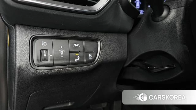 Hyundai Santa Fe TM 2019 Серый из Кореи, фото 5
