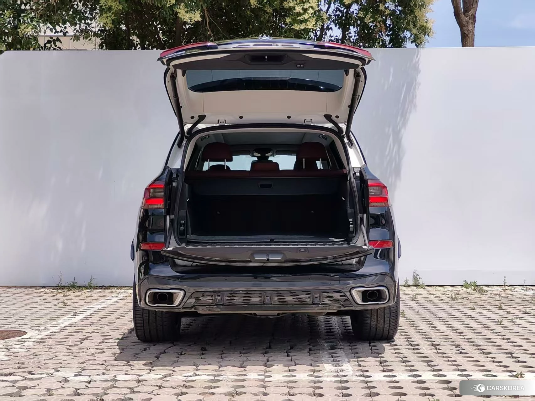 BMW X5 2022 Черный из Китая, фото 5