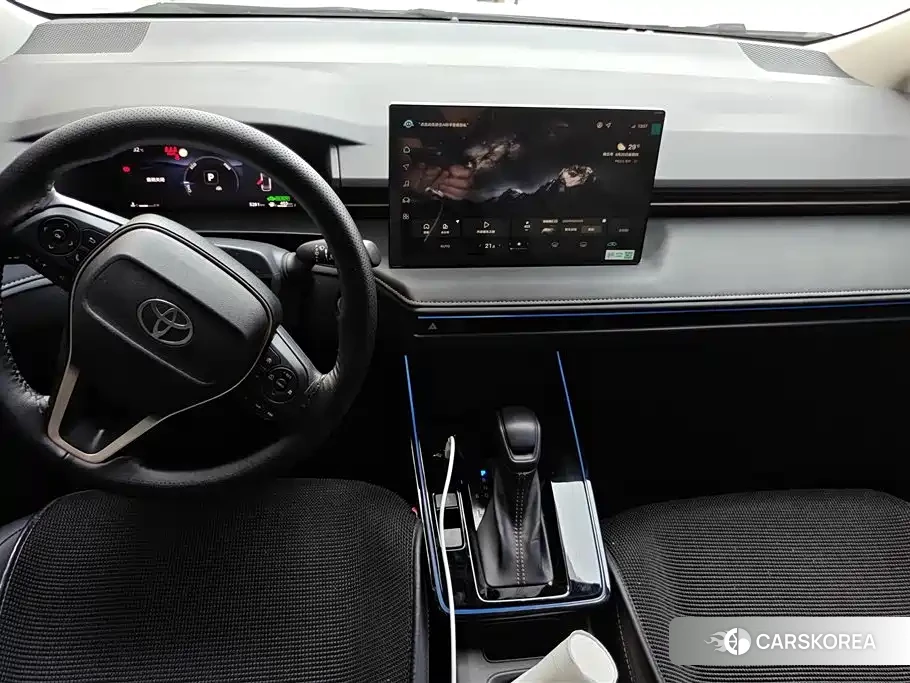 Toyota Corolla 2026 Белый из Китая, фото 5