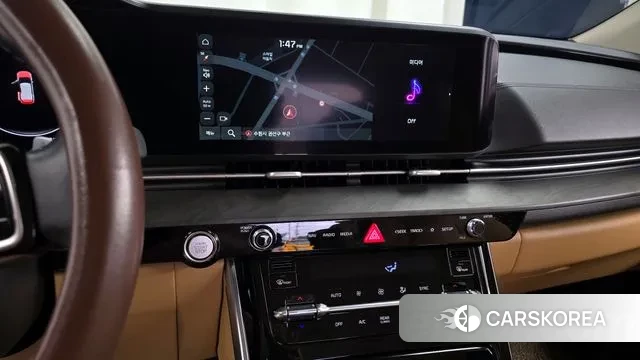 Kia Carnival 4th generation 2020 Черный из Кореи, фото 5