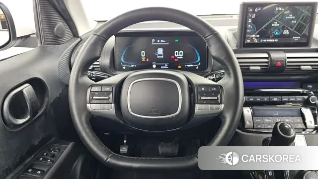 Hyundai Casper 2022 Белый из Кореи, фото 5