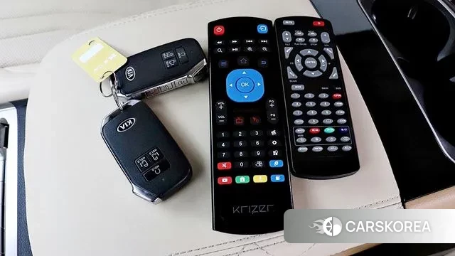 Kia Carnival 4th generation 2021 Черный из Кореи, фото 5