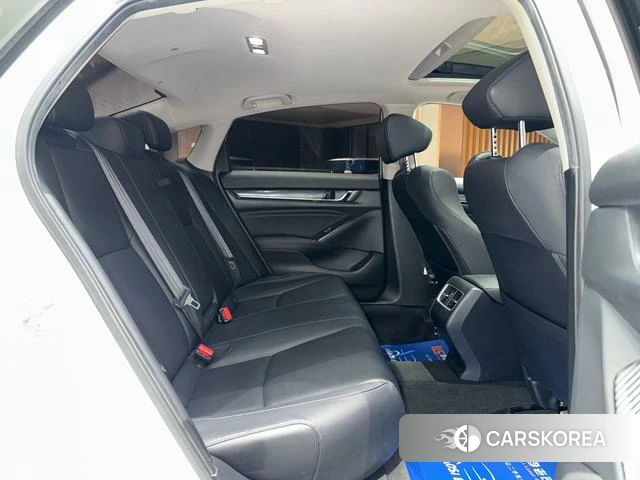 Honda Accord 2021 Белый из Китая, фото 5