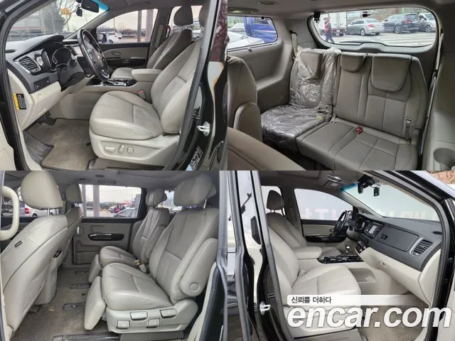 Kia The New Carnival id 2248962 из Кореи 5