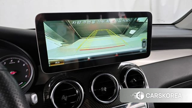 Mercedes-Benz GLC-Class X253 2018 Белый из Кореи, фото 5