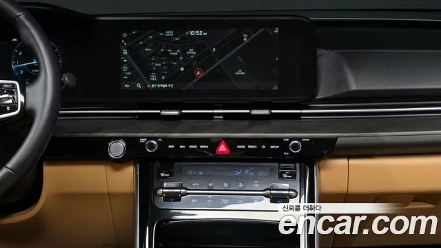 Kia Carnival 4th generation 2022 Синий из Кореи, фото 5