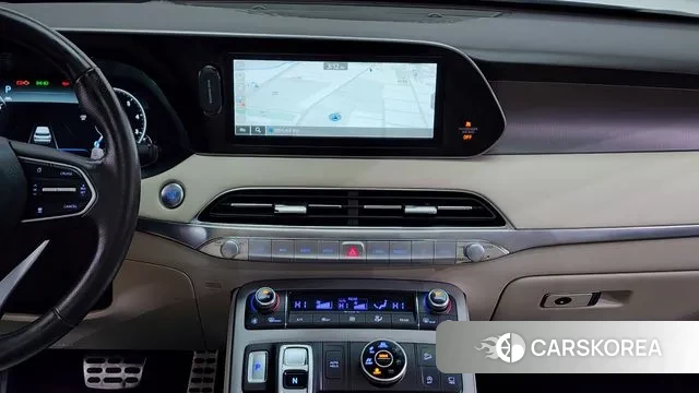 Hyundai Palisade 2020 Белый из Кореи, фото 5