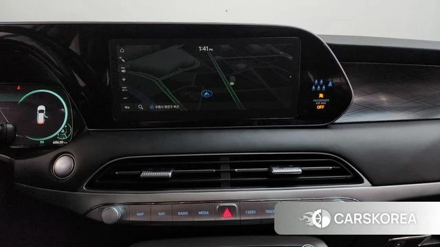 Hyundai Palisade 2021 Белый из Кореи, фото 5