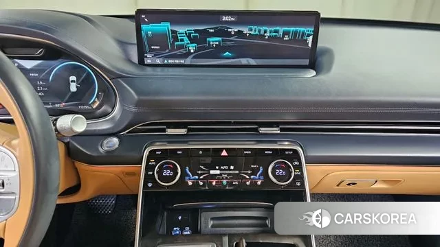 Genesis GV80 2020 Черный из Кореи, фото 5