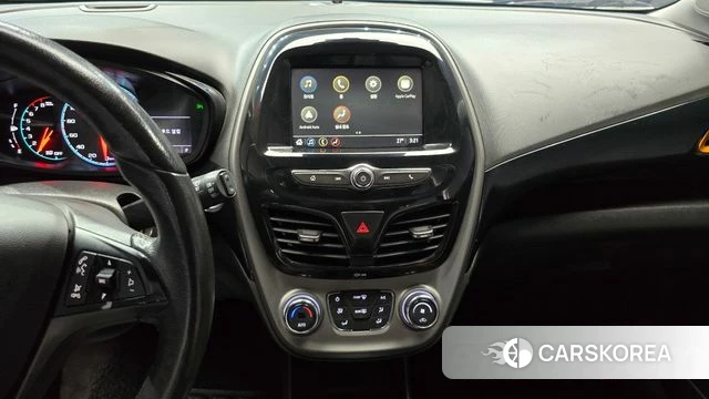 Chevrolet (GM Daewoo) The New Spark 2018 Белый из Кореи, фото 5
