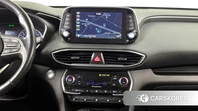 Hyundai Santa Fe TM 2018 Белый из Кореи, фото 5