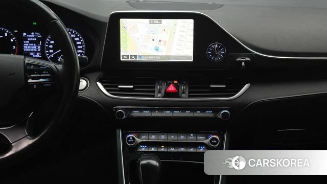 Hyundai Grandeur IG 2019 Черный из Кореи, фото 5
