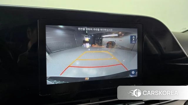 Hyundai The New Grandeur IG 2020 Черный из Кореи, фото 5