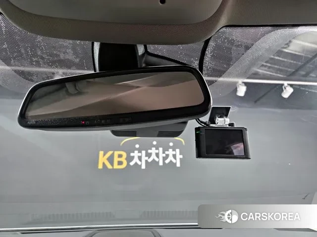 Renault Korea (Samsung) The New QM6 2021 Белый из Кореи, фото 5