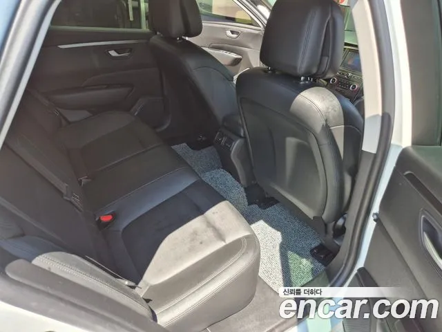 Renault Korea (Samsung) SM6 id 2674197 из Кореи 5