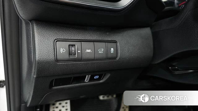 Hyundai The New Santa Fe 2021 Белый из Кореи, фото 5