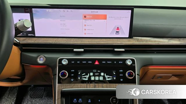 Genesis GV80 2024 Серый из Кореи, фото 5