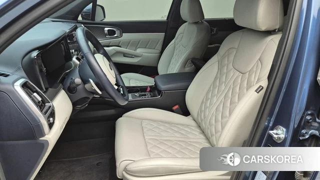 Kia Sorento 4th Generation 2021 Синий из Кореи, фото 5