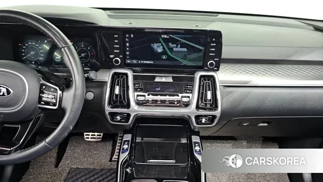 Kia Sorento 4th Generation 2020 Белый из Кореи, фото 5