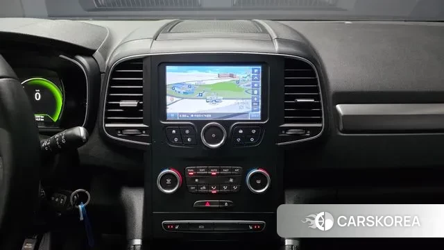 Renault Korea (Samsung) QM6 2018 Фиолетовый из Кореи, фото 5