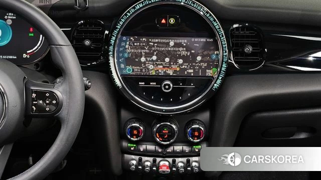 Mini Cooper S 2021 Жемчужный цвет из Кореи, фото 5