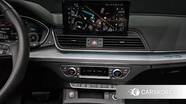 Audi Q5 (FY) id 2884651 из Кореи 5