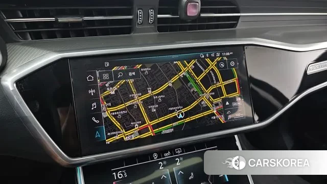 Audi A6 (C8) 2020 Белый из Кореи, фото 5