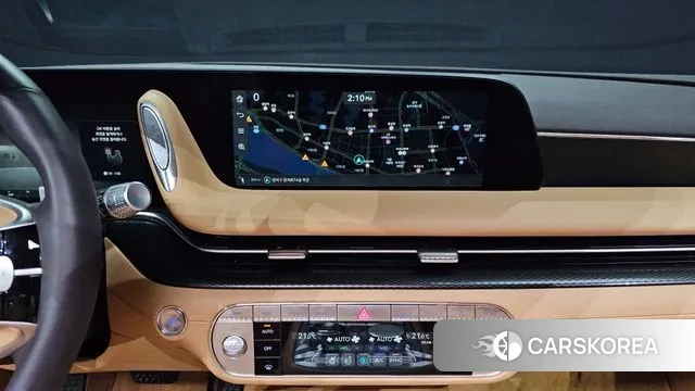 Genesis G90 (RS4) 2022 Белый из Кореи, фото 5