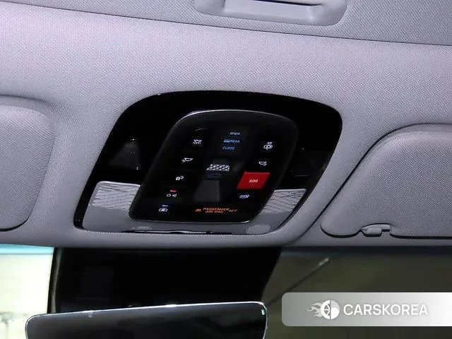 Hyundai The New Palisade 2022 Черный из Кореи, фото 5