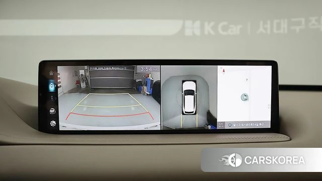 Genesis GV80 2023 Белый из Кореи, фото 5