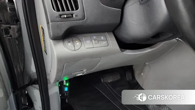 Hyundai The New Grand Starex 2019 Серебристо-серый из Кореи, фото 5