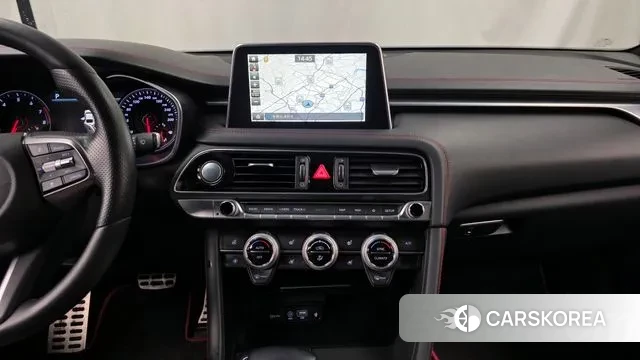 Genesis G70 2019 Светло-серебряный цвет из Кореи, фото 5