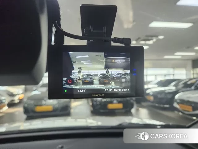 Kia Sportage 5th Generation Hybrid 2023 Белый из Кореи, фото 5