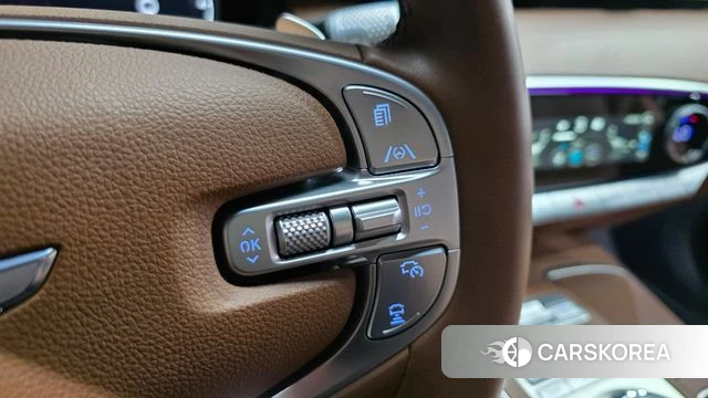 Genesis GV70 2024 Белый из Кореи, фото 5