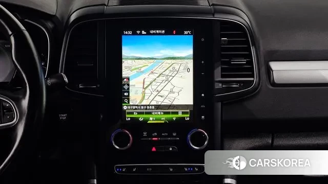 Renault Korea (Samsung) The New QM6 2021 Серый из Кореи, фото 5