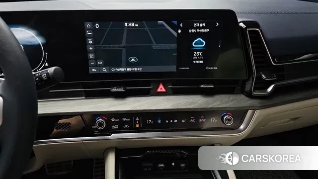 Kia Sportage 5th Generation 2023 Белый из Кореи, фото 5