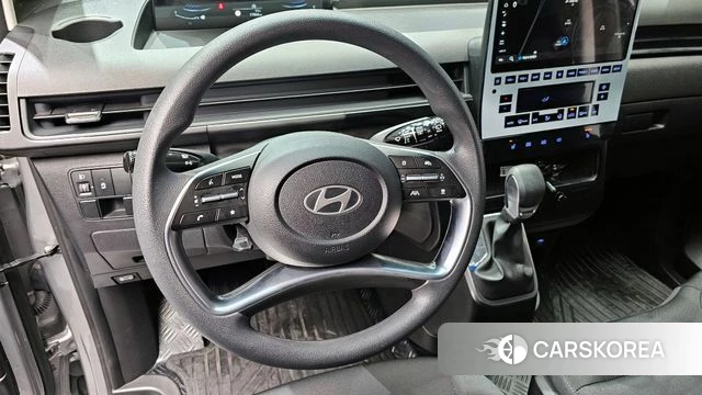 Hyundai Staria 2025 Серебряный из Кореи, фото 5