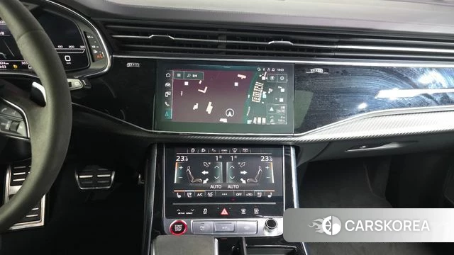 Audi RSQ8 (4M) 2022 Белый из Кореи, фото 5