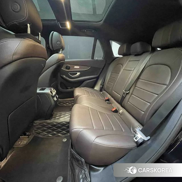 Mercedes-Benz GLC 2022 Черный из Китая, фото 5