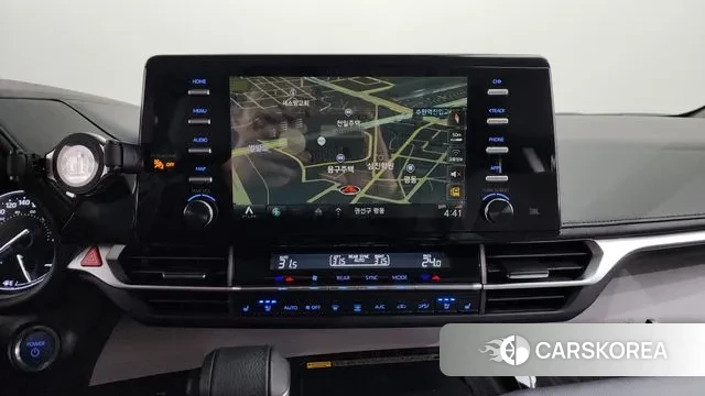 Toyota Sienna 4th Generation 2022 Черный из Кореи, фото 5