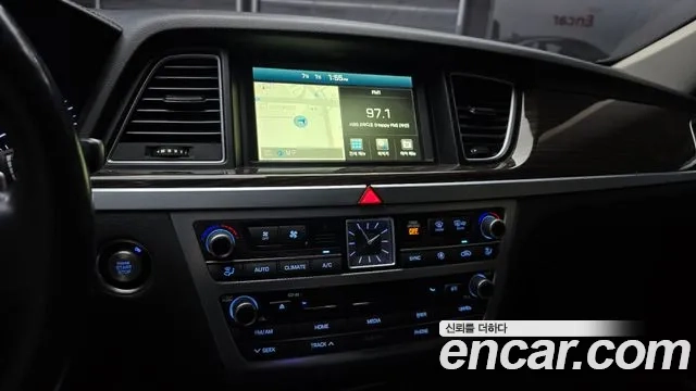 Genesis G80 2018 Черный из Кореи, фото 5