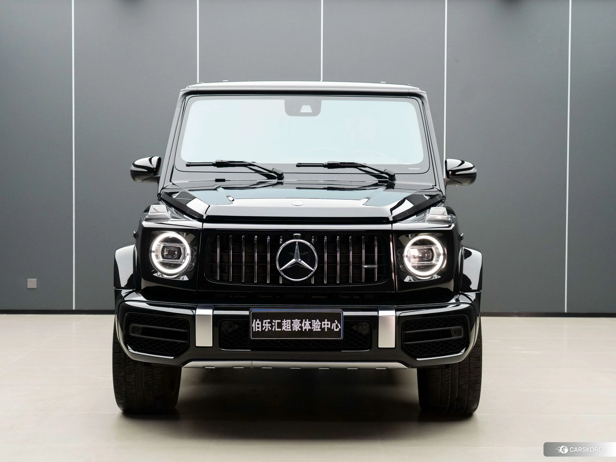 Mercedes-Benz G-class AMG 2023 Черный из Китая, фото 5