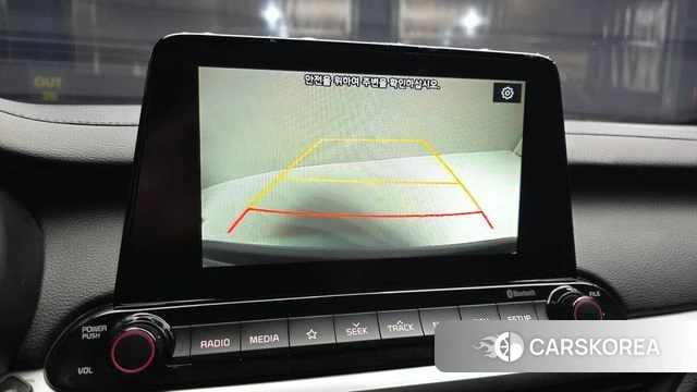 Kia Come New K3 2019 Синий из Кореи, фото 5