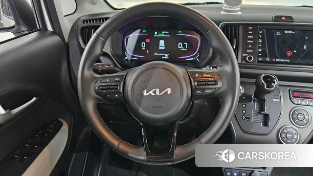 Kia The New Kia Ray 2024 Белый из Кореи, фото 5