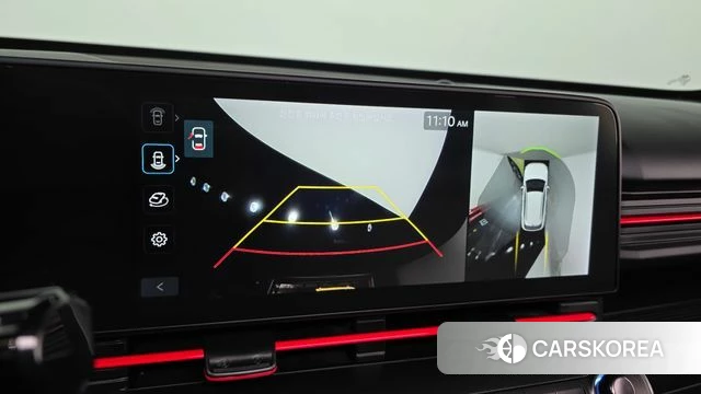 Hyundai Kona (SX2) 2023 Светло-зеленый из Кореи, фото 5